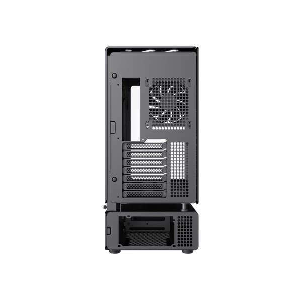 Корпус GameMax N80 BK 630526ua фото