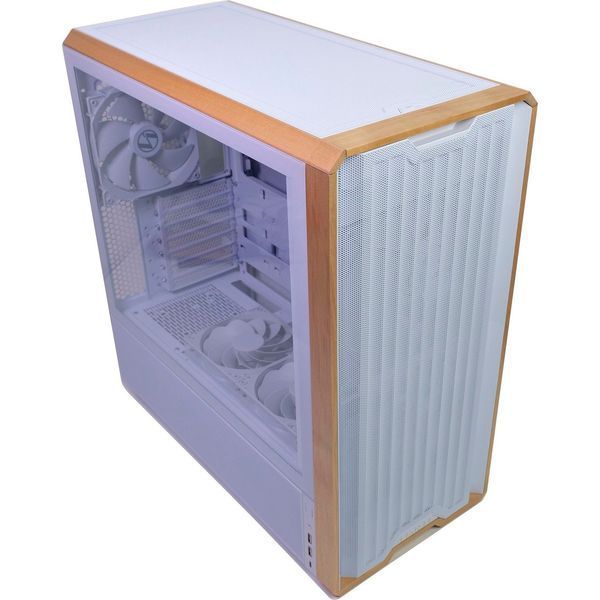 Корпус Lian Li Lancool 217 White (G99.LAN217W.00) 618158ua фото