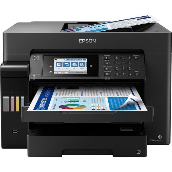 БФП Epson L15160 + Wi-Fi (C11CH71404) 577351ua фото