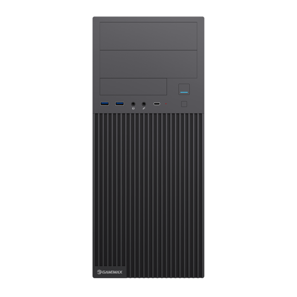 Корпус GameMax ET-215-NP-2U3TYC 628317ua фото