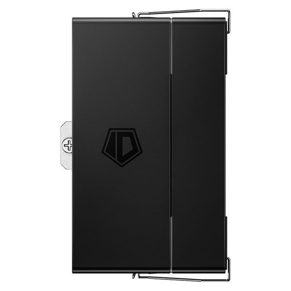 Воздушное охлаждение ID-Cooling SE-214-XT V2 ARGB Black 623608ua фото