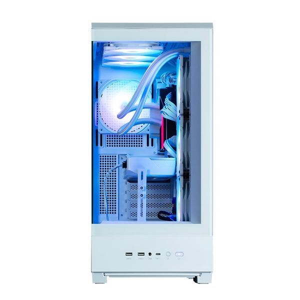 Корпус Zalman P50 DS White 570983ua фото