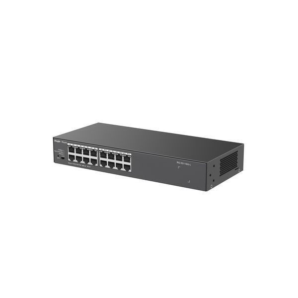Комутатор некерований Ruijie Reyee RG-ES116G-L 578452ua фото
