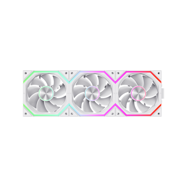Вентилятор GameMax FN12A-N2 WL-RW 627836ua фото