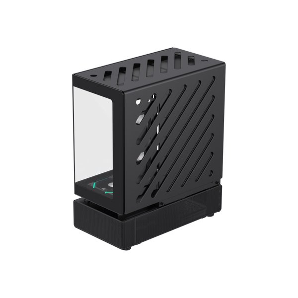 Корпус GameMax N80 BK 630526ua фото