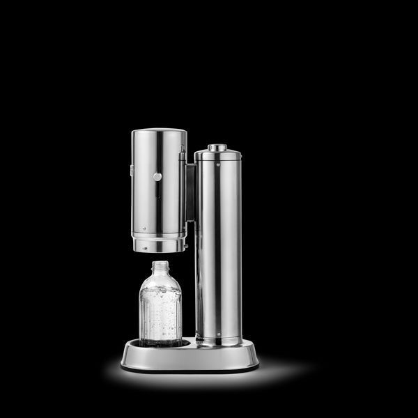 Сатуратор Aarke Carbonator Pro Silver 476897 фото