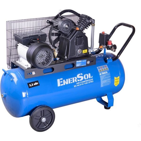 Компрессор EnerSol ES-AC 310/100-2 PRO 530482ua фото