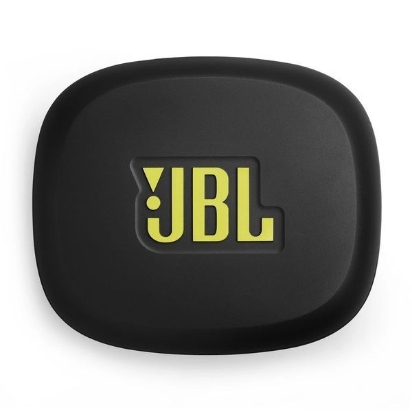 Наушники TWS JBL Endurance Zone Black/Lime (JBLENDUZONEBLKL) 623357ua фото