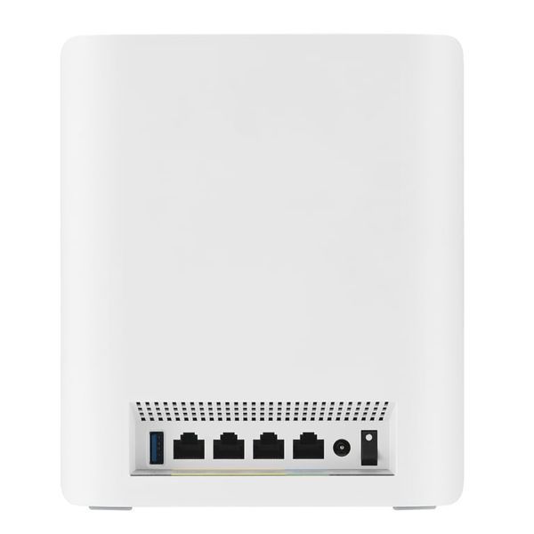 Mesh-система Asus ZenWiFi BT8 1-Pack White (90IG0930-MO3B00) 570184ua фото