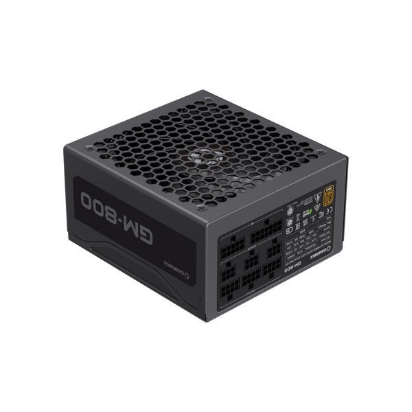 Блок питания GameMax GM-800 Modular 627734ua фото