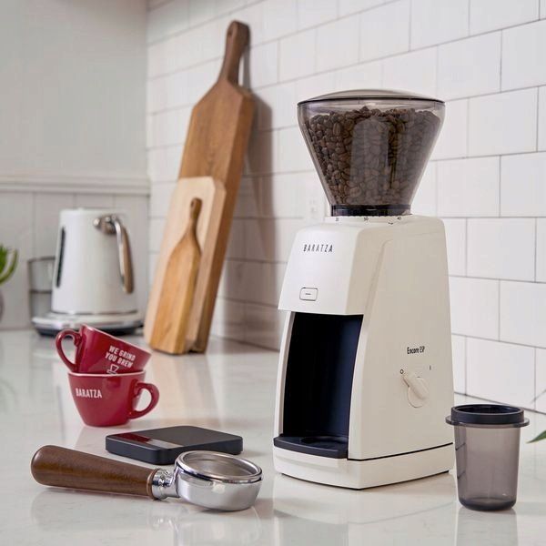Кавомолка електрична Baratza Encore ESP White (2603000027) 551097 фото