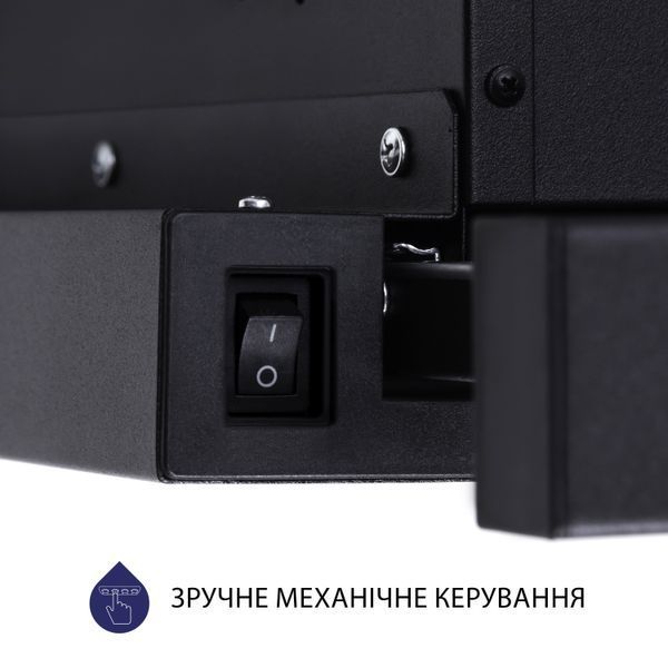Вытяжка телескопическая Minola HTL 5214 BL 700 LED 627958ua фото