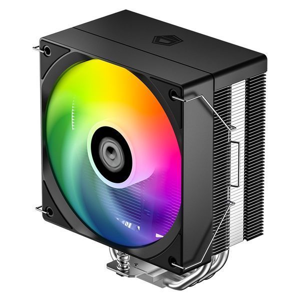 Воздушное охлаждение ID-Cooling SE-214-XT V2 ARGB Black 623608ua фото
