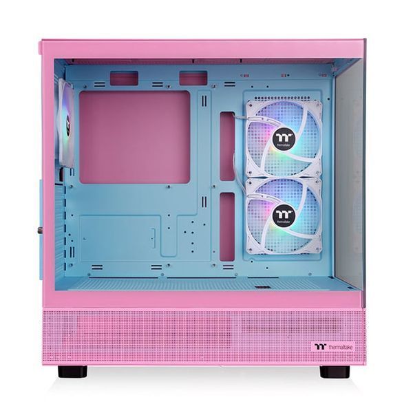 Корпус Thermaltake View 270 Plus TG ARGB Bubble Pink (CA-1Y7-00MAWN-00) 620100 фото