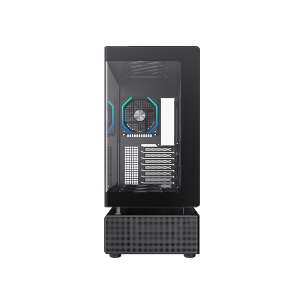 Корпус GameMax N80 BK 630526ua фото