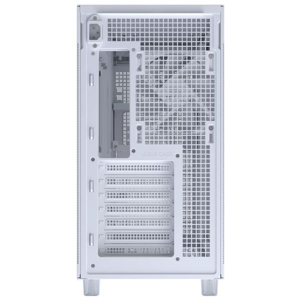 Корпус Asus Prime AP303 TG White (90DC00V3-B39010) 620009ua фото