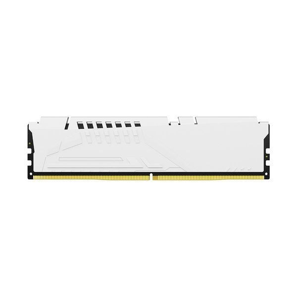 Пам'ять для настільних комп'ютерів Kingston Fury 16 GB DDR5 5600 MHz Beast White (KF556C40BW-16) 503862 фото