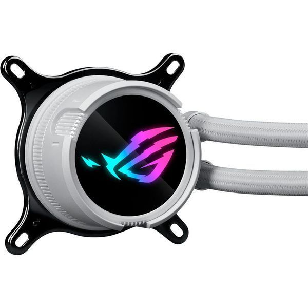 Водяне охолодження Asus ROG Strix LC III 360 ARGB White Edition (90RC00T2-M0UAY0) 622751ua фото