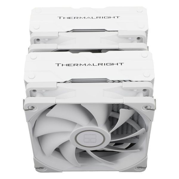 Повітряне охолодження Thermalright Peerless Assassin 120 White 527440 фото