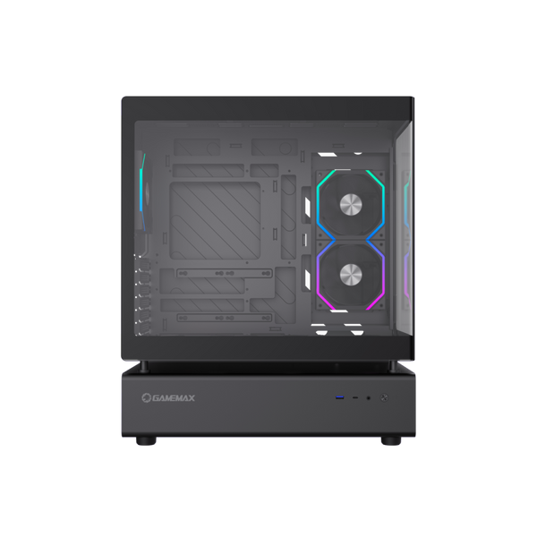Корпус GameMax N80 BK 630526ua фото