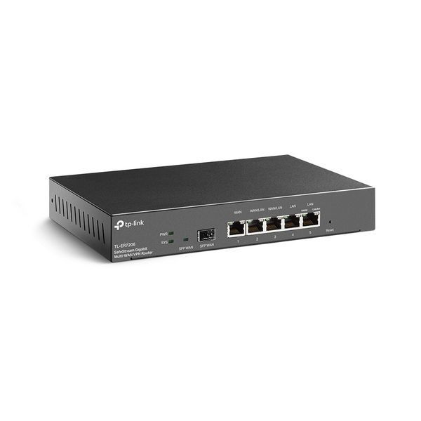 Маршрутизатор (роутер) TP-Link ER7206 (TL-ER7206) 351578ua фото