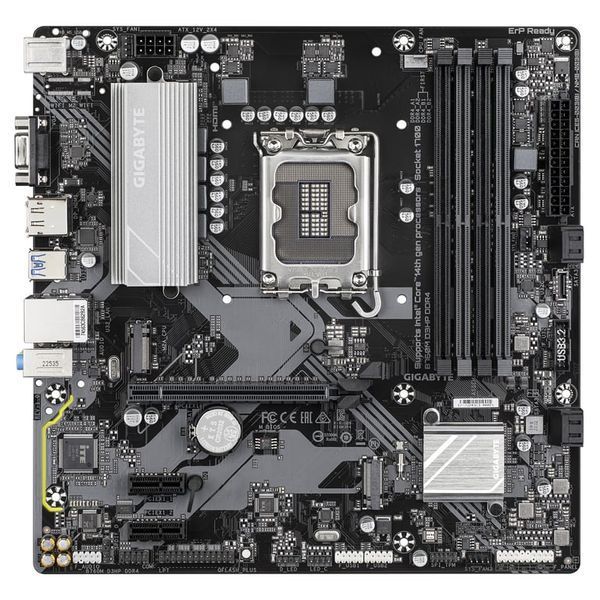Материнская плата Gigabyte B760M D3HP DDR4 519463ua фото