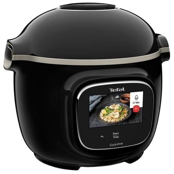 Мультиварка - скороварка Tefal Cook4me Touch CY912830 579067ua фото