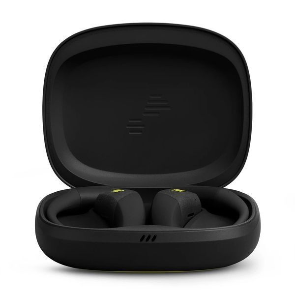 Наушники TWS JBL Endurance Zone Black/Lime (JBLENDUZONEBLKL) 623357ua фото