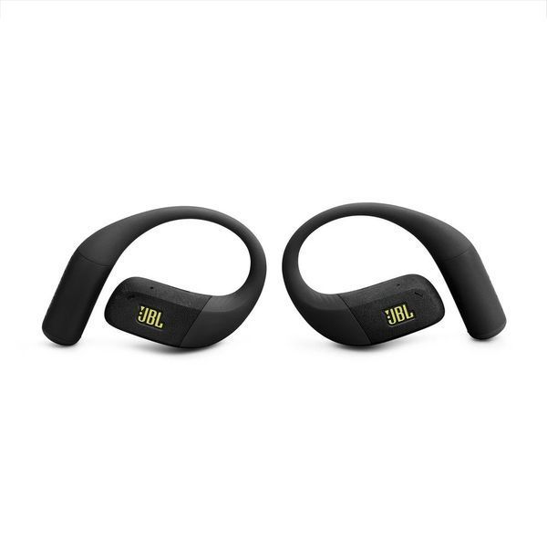 Наушники TWS JBL Endurance Zone Black/Lime (JBLENDUZONEBLKL) 623357ua фото