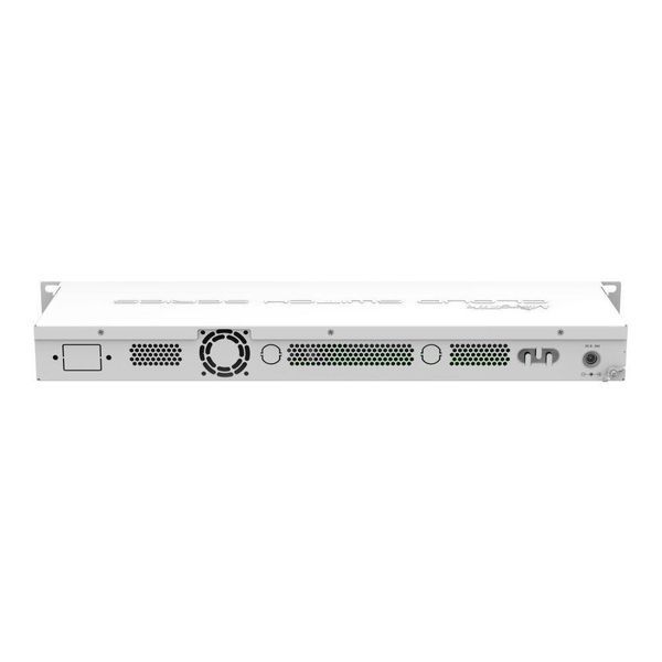 Коммутатор управляемый 2 уровня Mikrotik Cloud Smart Switch (CSS326-24G-2S+RM) 504304ua фото