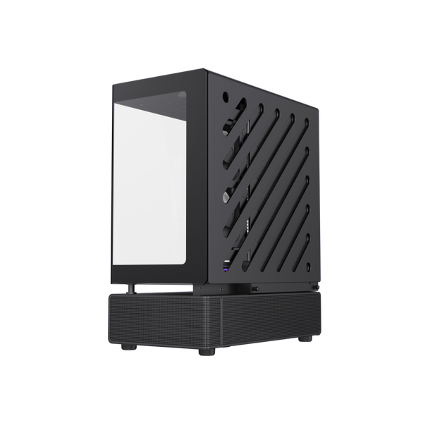 Корпус GameMax N80 BK 630526ua фото