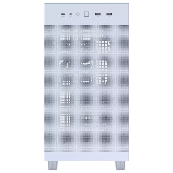 Корпус Asus Prime AP303 TG White (90DC00V3-B39010) 620009ua фото