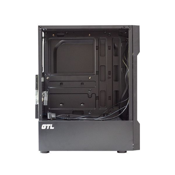Корпус GTL Gaming Trooper Black (GTL1806) 623102ua фото