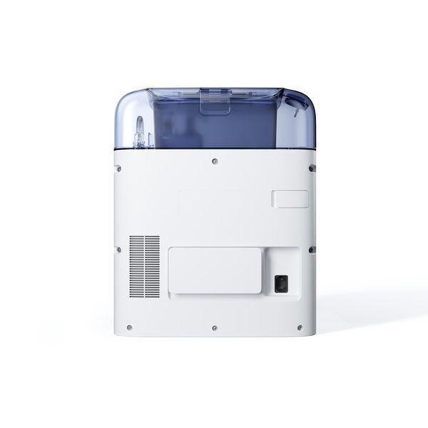 Робот-пылесос с влажной уборкой Ecovacs Deebot Mini Blue 621609 фото