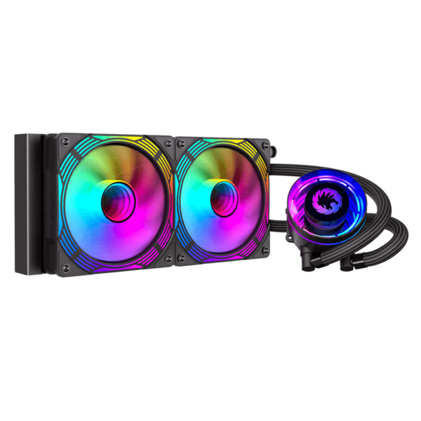 Водяне охолодження GameMax IceChill 240V 628013ua фото