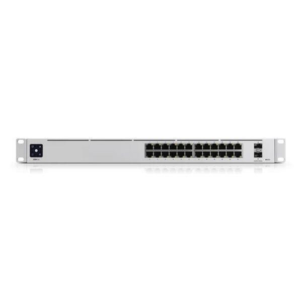 Комутатор керований рівня 2 Ubiquiti UniFi Switch PRO 24 (USW-PRO-24) 504712ua фото
