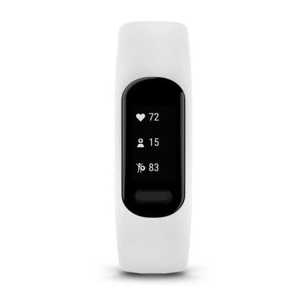 Фитнес-браслет Garmin Vivosmart 5 White (010-02645-11/01) 613288 фото