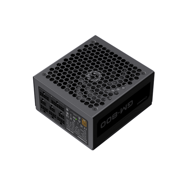Блок питания GameMax GM-800 Modular 627734ua фото