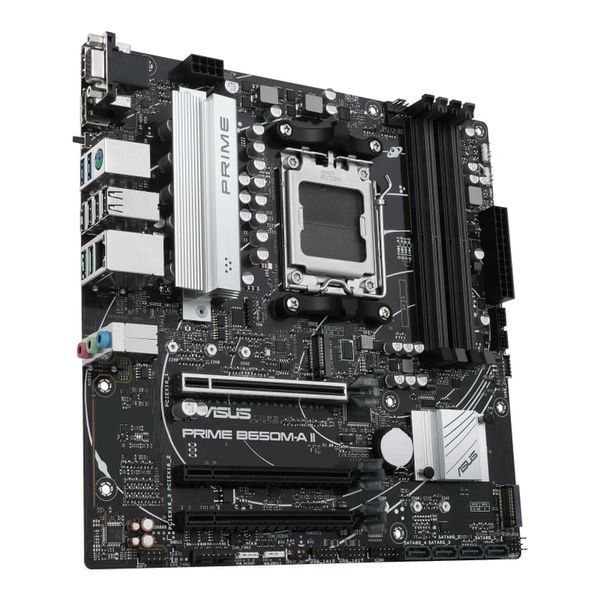 Материнська плата Asus Prime B650M-A II-CSM 519419ua фото