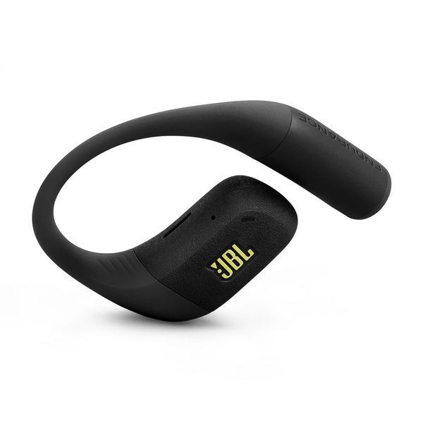 Наушники TWS JBL Endurance Zone Black/Lime (JBLENDUZONEBLKL) 623357ua фото