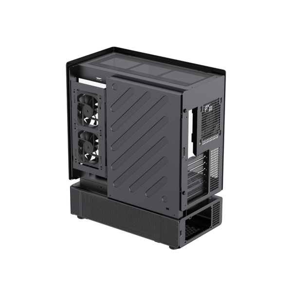 Корпус GameMax N80 BK 630526ua фото