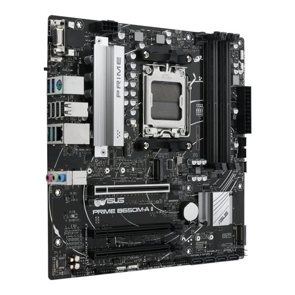 Материнська плата Asus Prime B650M-A II-CSM 519419ua фото