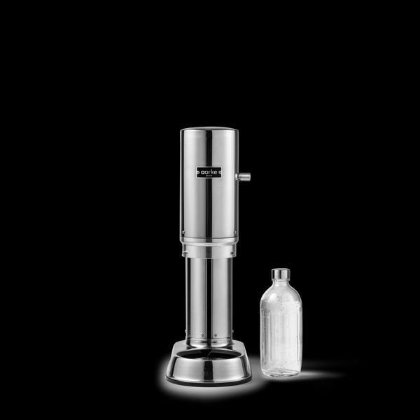 Сатуратор Aarke Carbonator Pro Silver 476897 фото