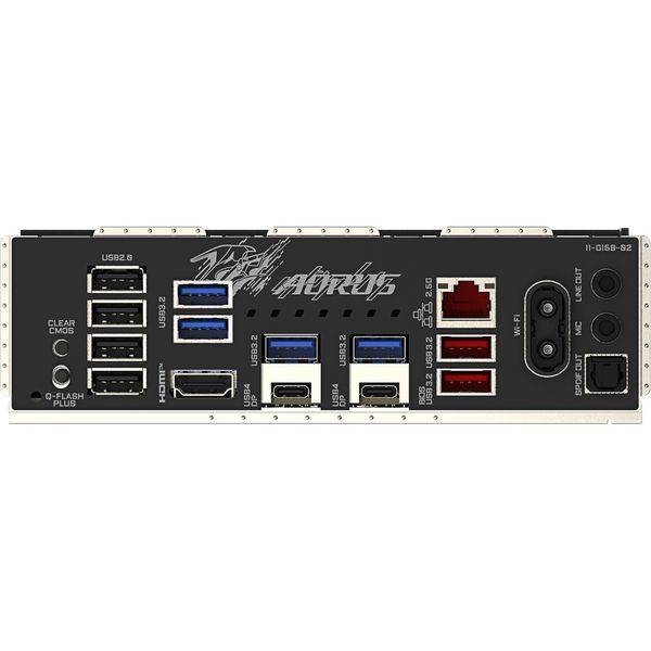 Материнская плата Gigabyte X870M Aorus Elite WIFI7 616958ua фото