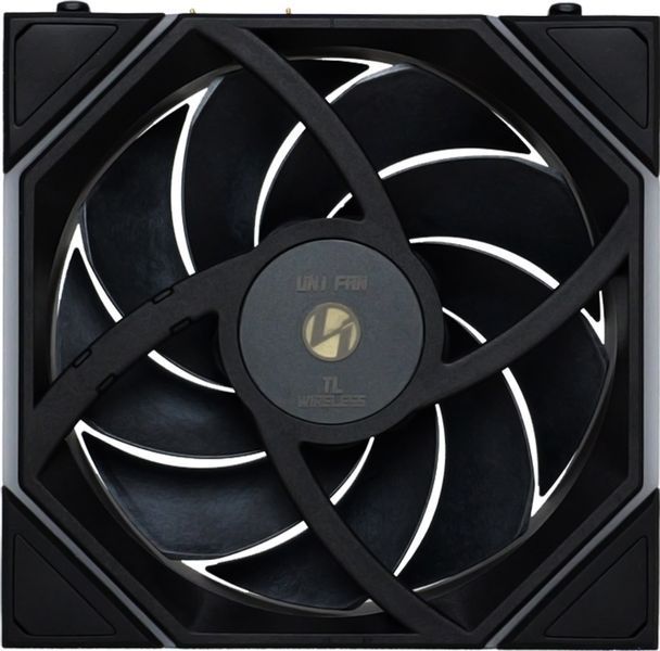 Вентилятор Lian Li Uni Fan TL120 Wireless Black (12TL1W1B) 618086 фото