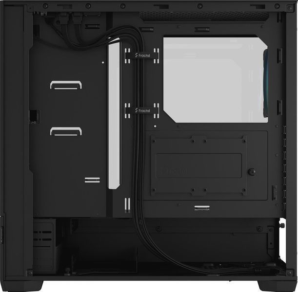 Корпус Fractal Design Pop Air RGB Black TG Clear Tint (FD-C-POR1A-06) 363294ua фото