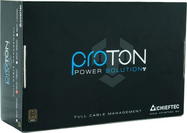 Блок живлення Chieftec 750W Proton (BDF-750C) 290528ua фото