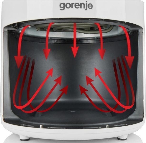 Мультипіч (аерофритюрниця) Gorenje AF1300XG 579130ua фото