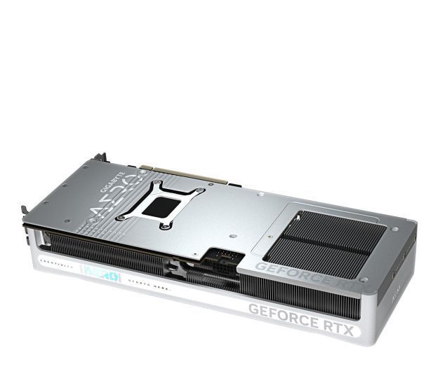 Видеокарта Gigabyte GeForce RTX 5080 Aero OC 16GB GDDR7 (GV-N5080AERO OC-16GD) 569742ua фото
