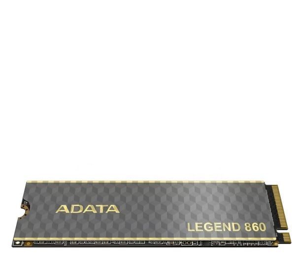 SSD накопитель Adata Legend 860 1 TB (SLEG-860-1000GCS) 569660ua фото